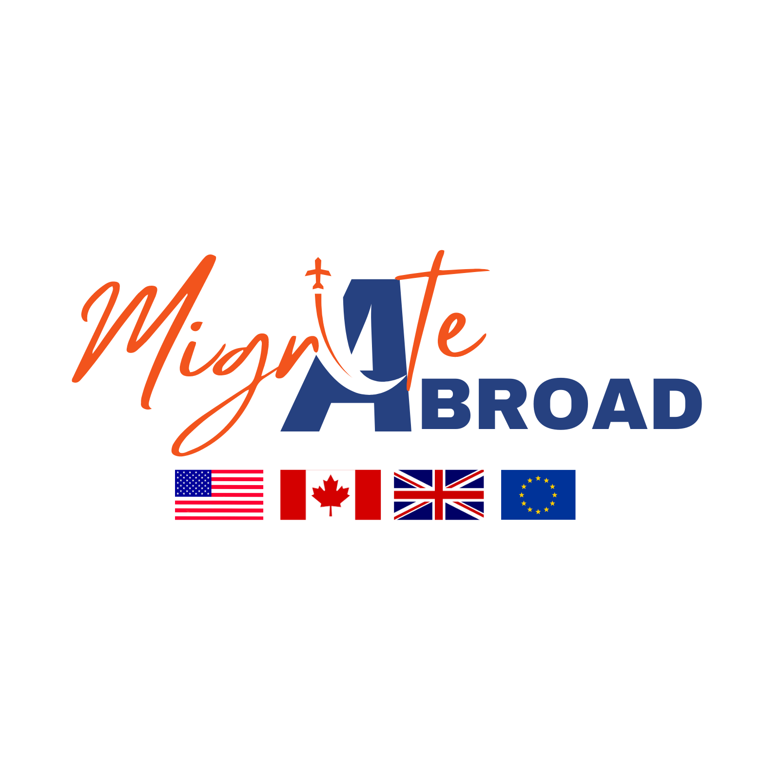 Migrate To Abroad logo